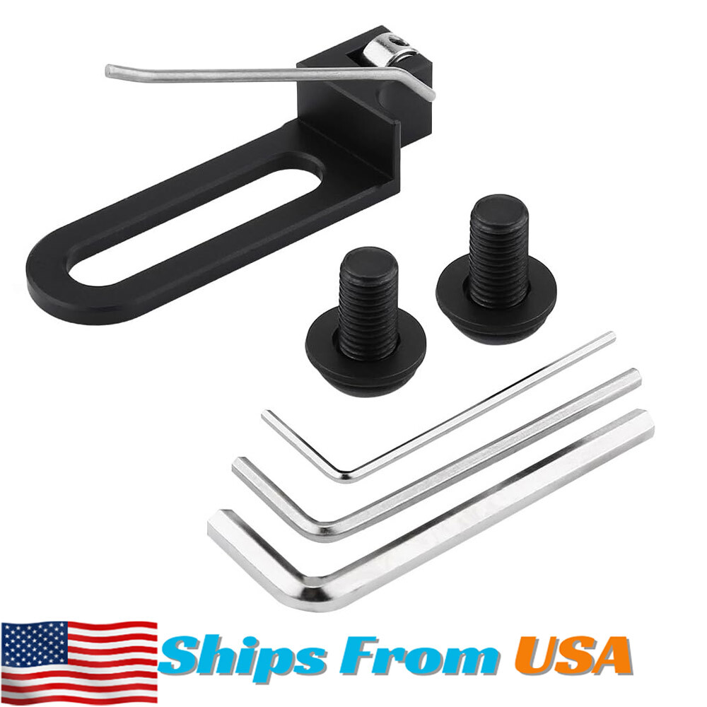 Aluminum Professional Magnetic Arrow Rest Recurve Bow Archery Right Hand Hunting