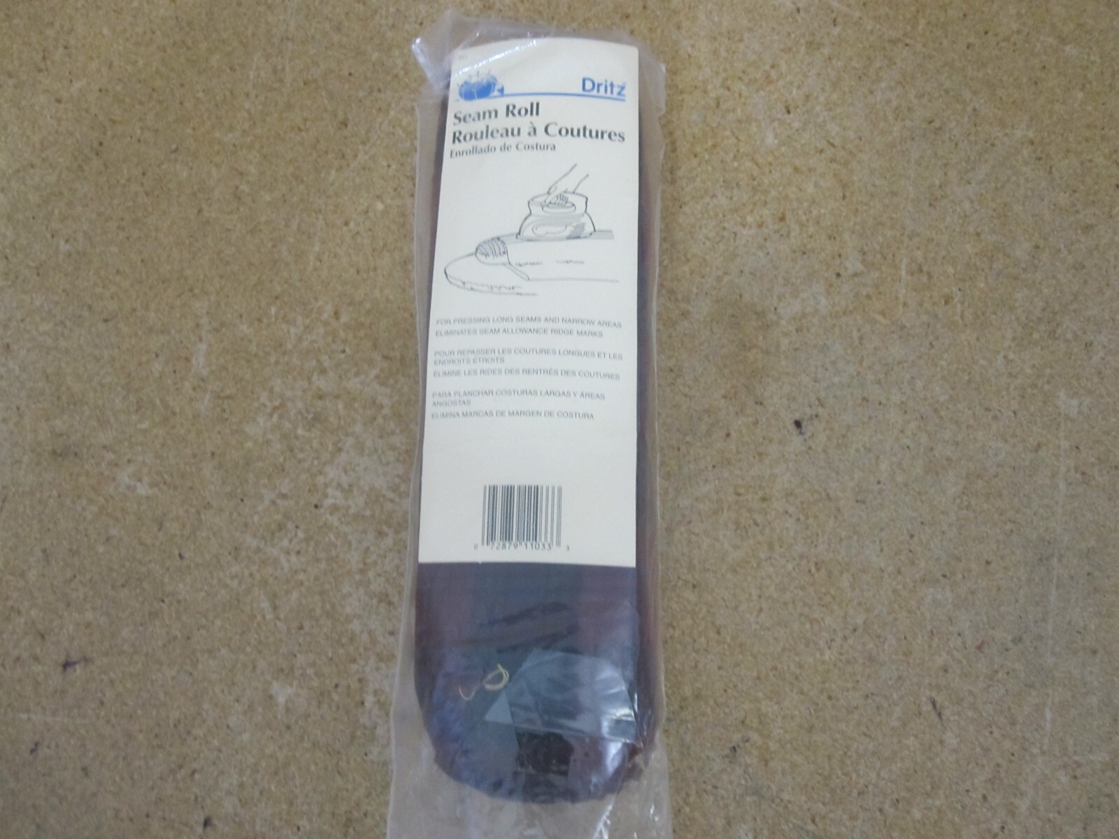 DRITZ 11" Seam Roll Tool PN# 561 EUC
