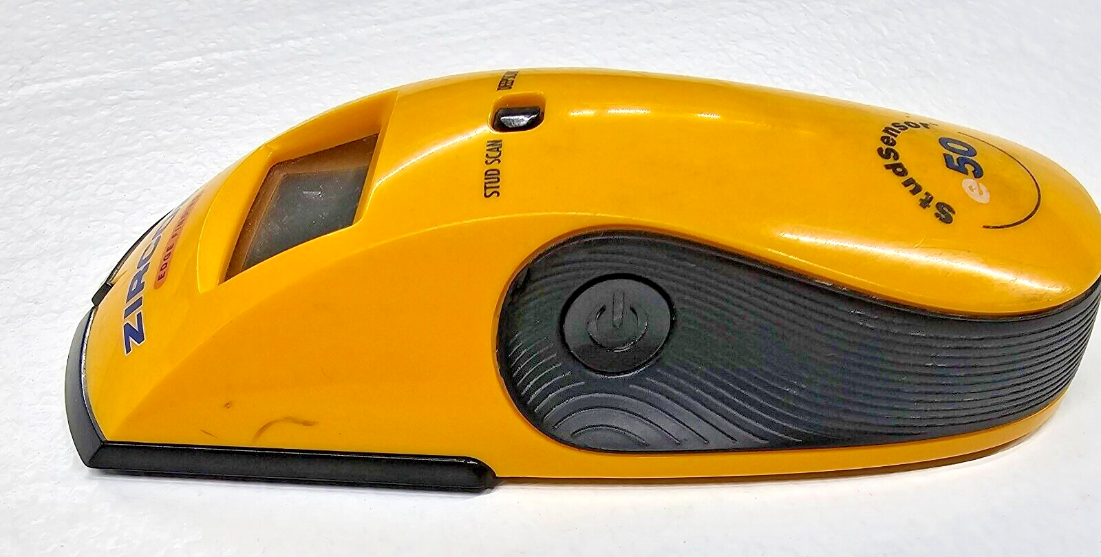 Zircon Stud Sensor E50 Edge Finding Finder Deep Scanning in Working condition.