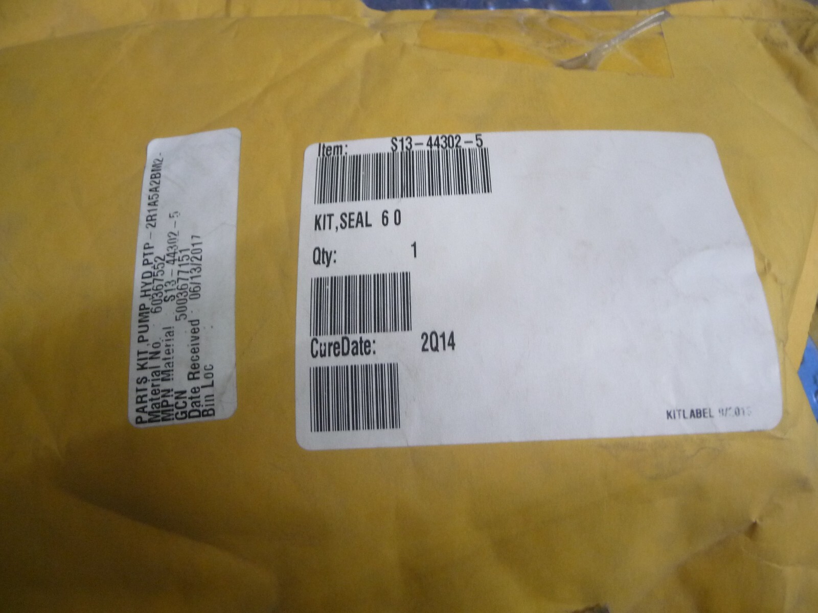 New Denison Hydraulic Pump Kit S13-44302-5