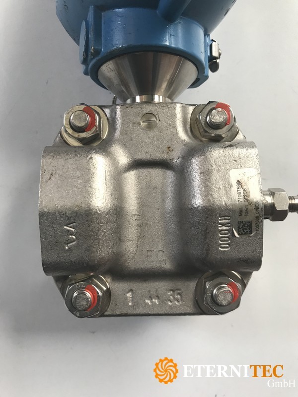 Endress+Hauser Deltabar S PMD70-3BJ7DBDAE4