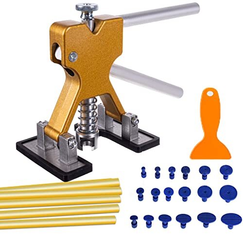 Saca abolladuras golpes de auto carro autos extractor herramienta reparacion