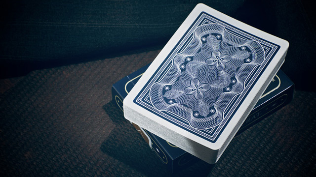 ARISTOCRAT PLAYING CARDS BY USPCC ONE RED OR BLUE DECK POKER SIZE
