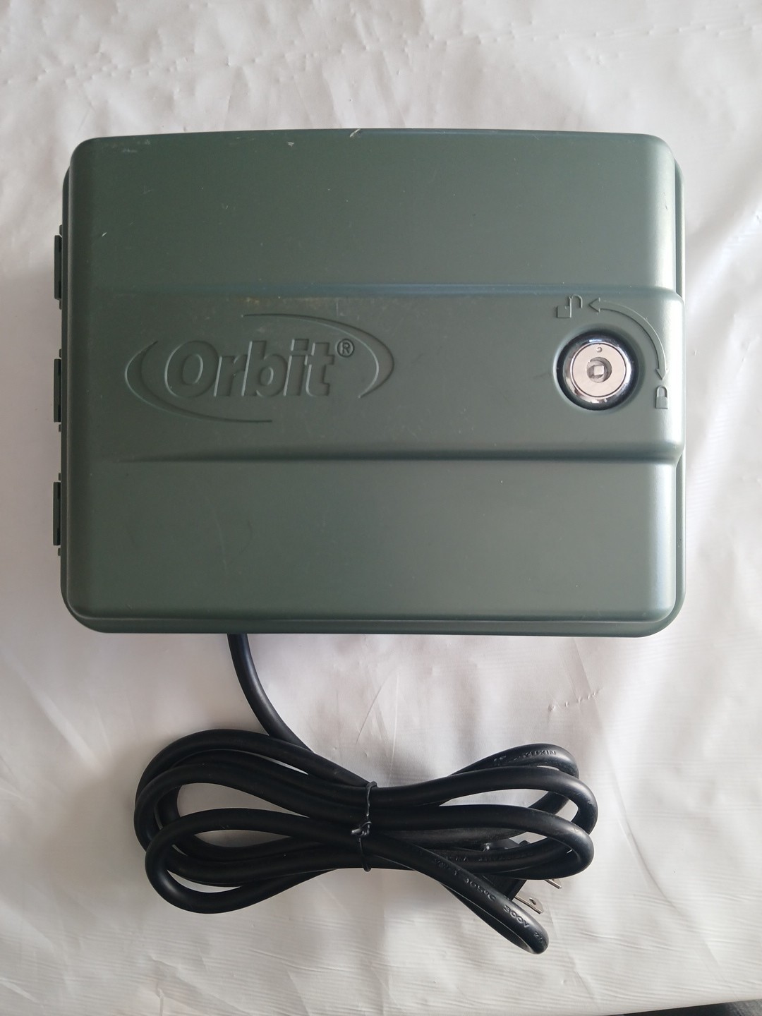 Orbit 57894 Outdoor Sprinkler  System Controller 4-Station Timer