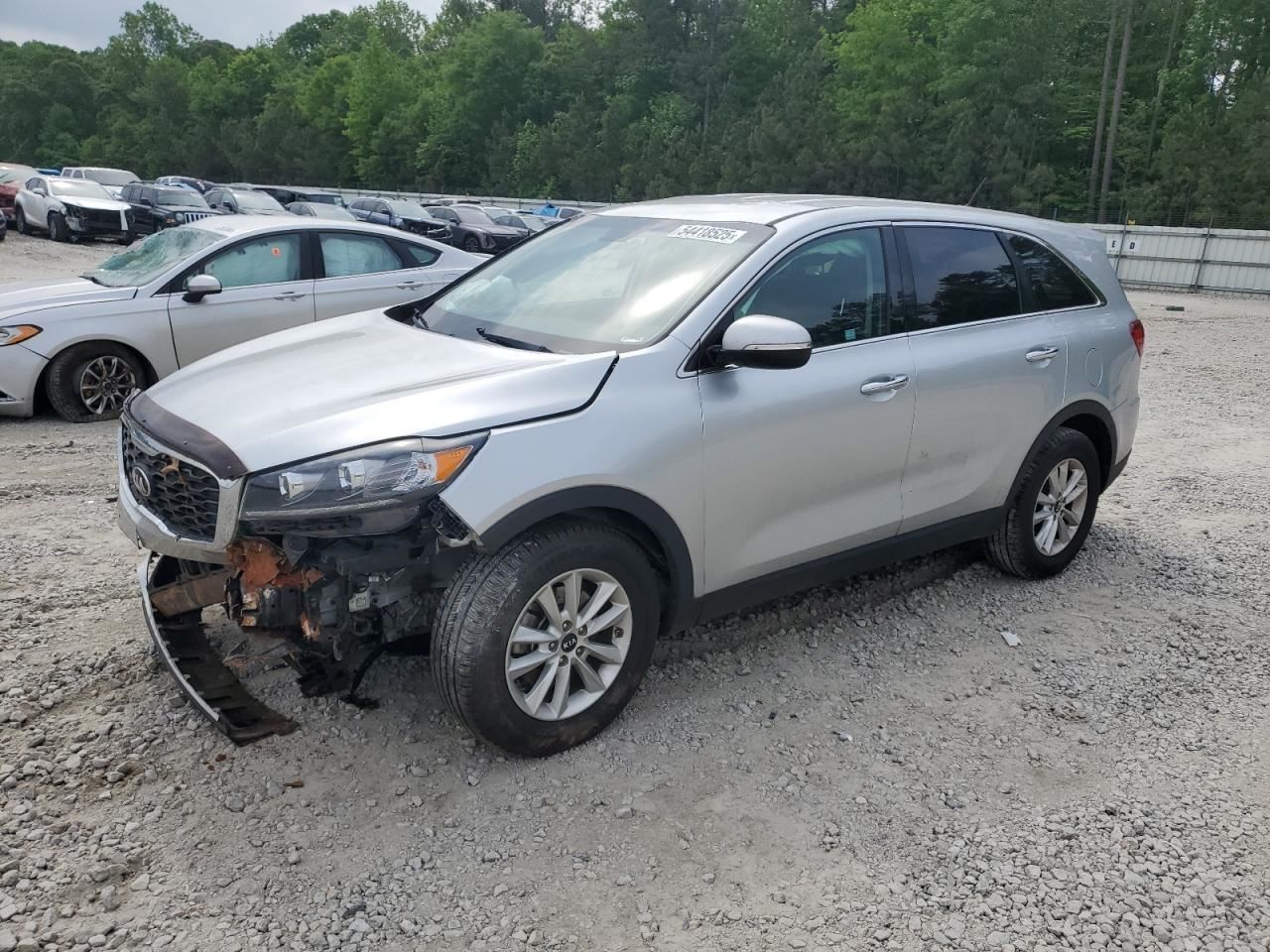 Audio Equipment Radio Receiver US Market Fits 19-20 SORENTO 4752582