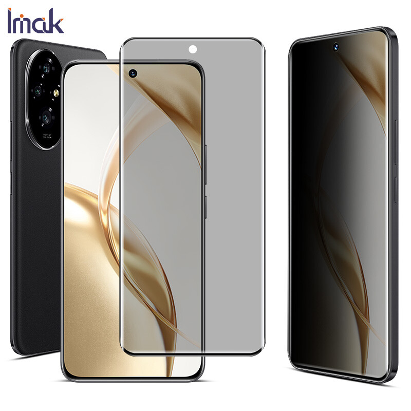IMAK Privacy Tempered Glass Full Coverage Screen Protector For HONOR 200 /Pro 5G