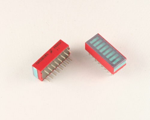 lot of 24 76RSB08 Grayhill DIP Switch SPST 8 Position Tape Seal