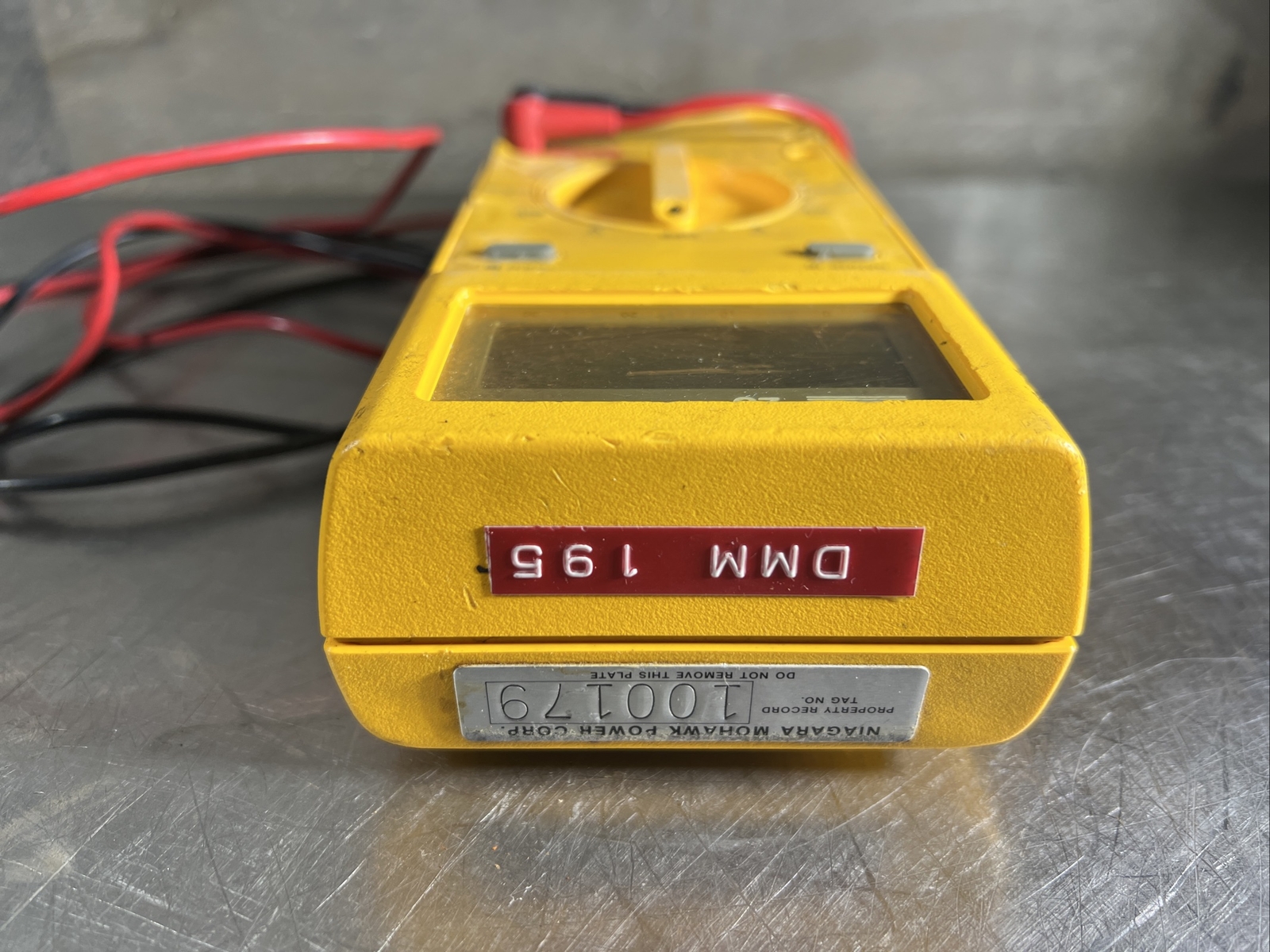 Fluke 25 multimeter