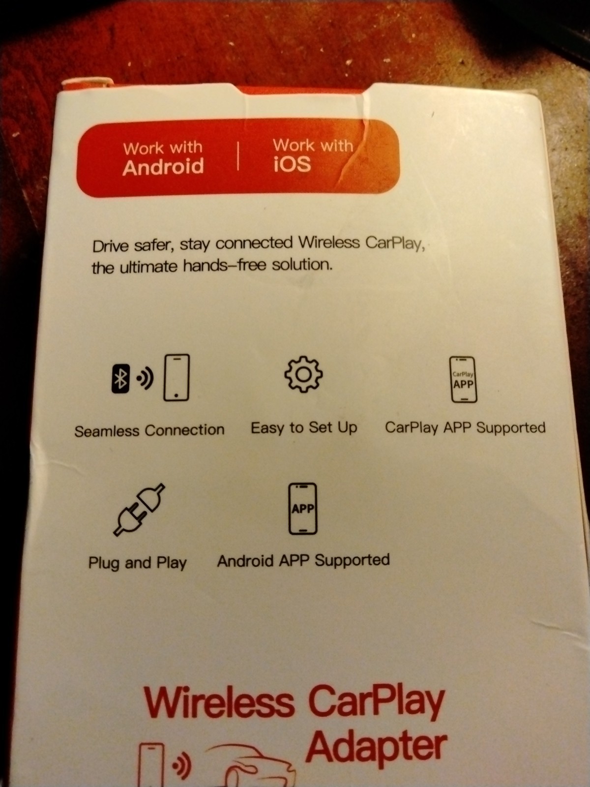 Wireless Adapter For Car