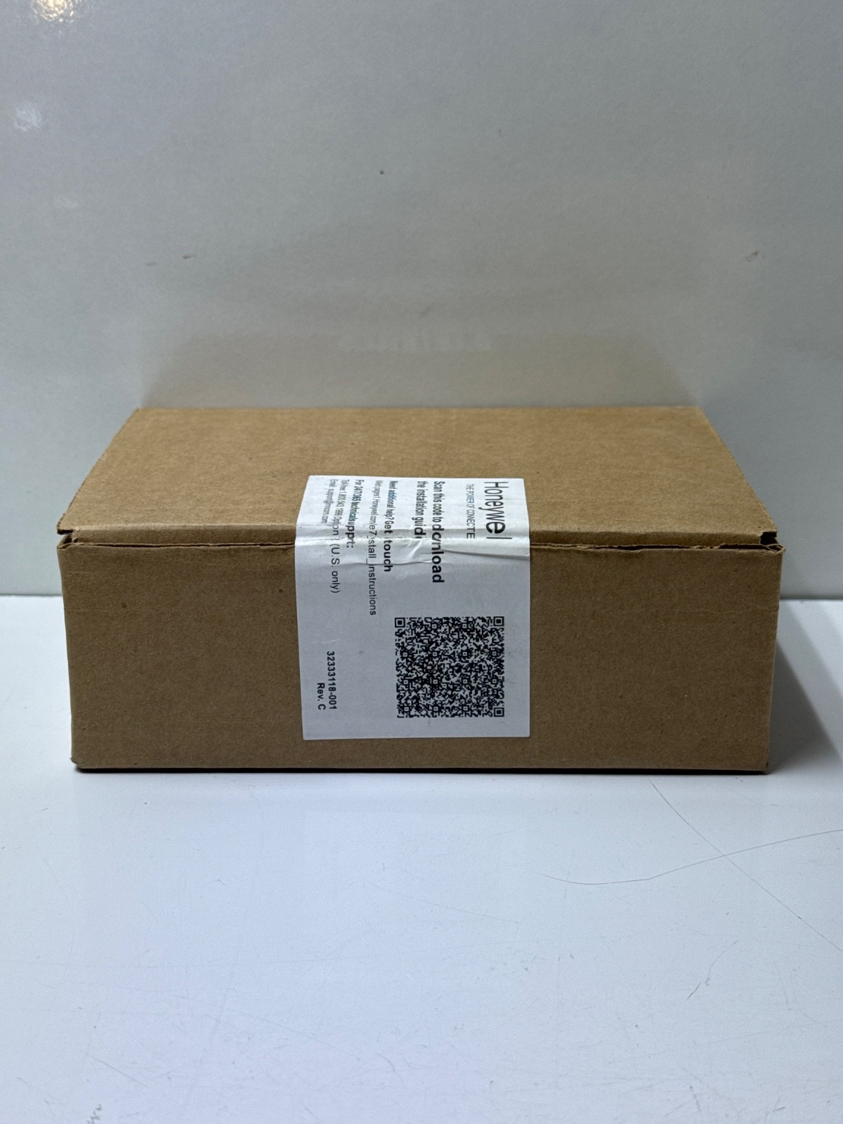 Honeywell 201-528-100-BK Thermostat (sealed)