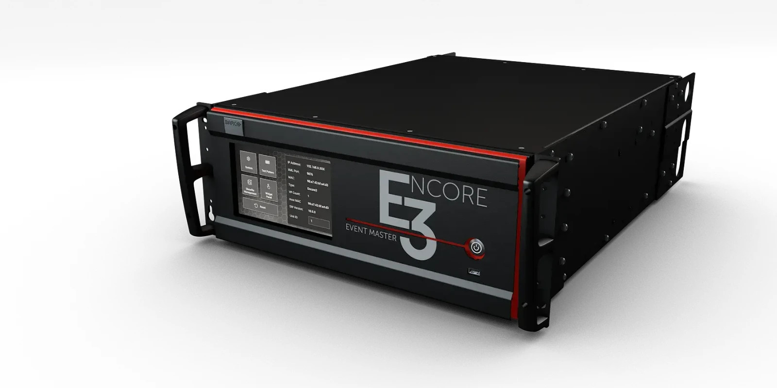 Barco Encore 3 - New Pre-Tariff