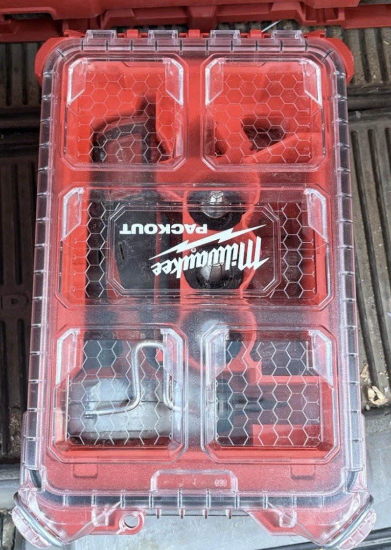 Insert for Milwaukee Packout Deep Organizer – 2532-20 FUEL ProPex Expander
