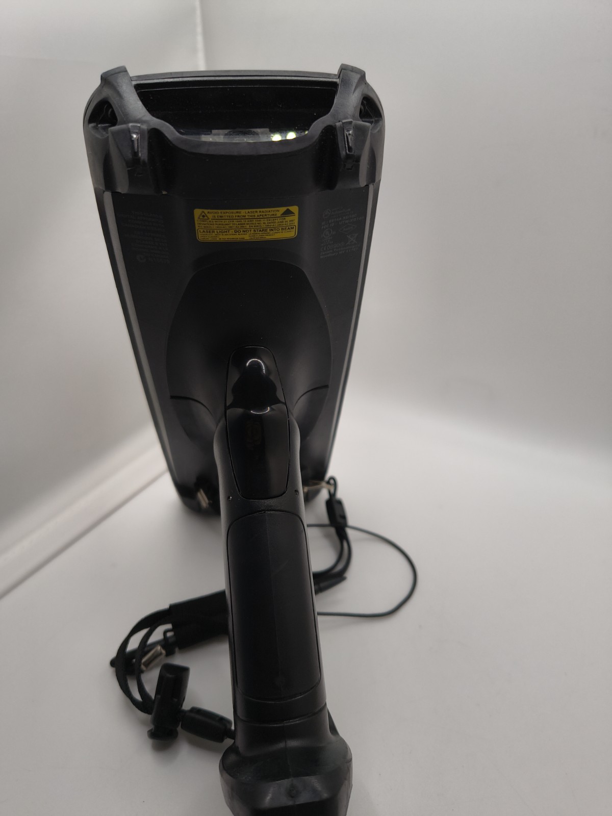 Janam XG100 Mobile Computer Scanner Untested Parts