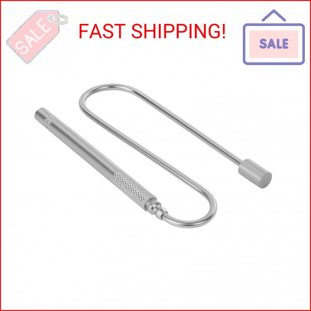 Master Magnetics Bend-It Bendable Magnetic Pick-Up Tool - Strong Retrieving Magn