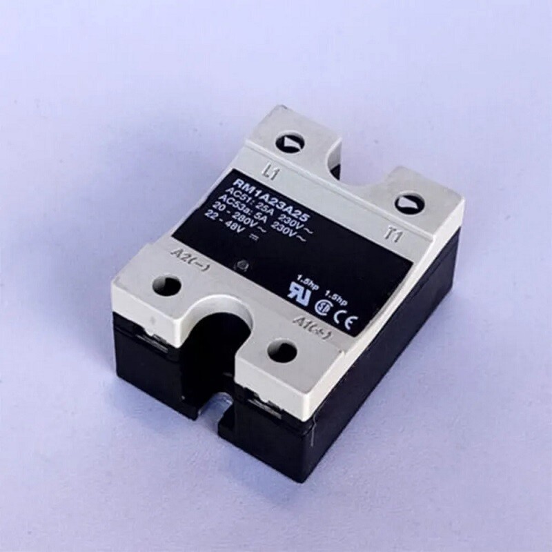 For RM1A23A25 22-48V Solid State Relay Replacement