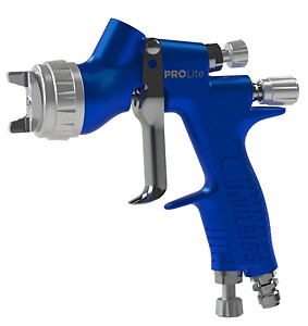 DEVILBISS 905045 Prolite Gravity HVLP HE HV30 TE25 1.2 1.3 1.4 Spray Gun NEW