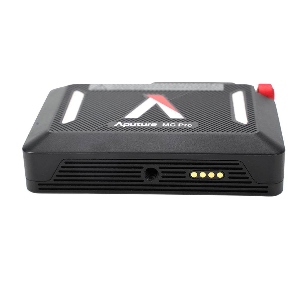 Aputure MC Pro RGBWW Weatherproof Mini LED 8-Light Panel Kit #APA0229A11