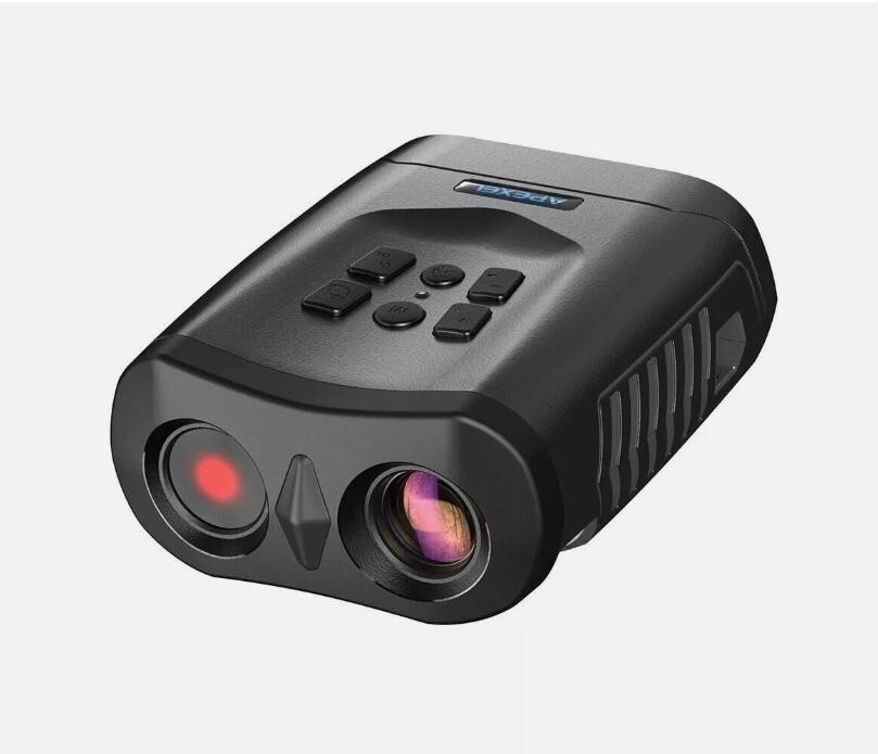 Thermal Imaging Monocular AI 384x288 12μm 50Hz APL-NV009 Hunting Camera Telescop