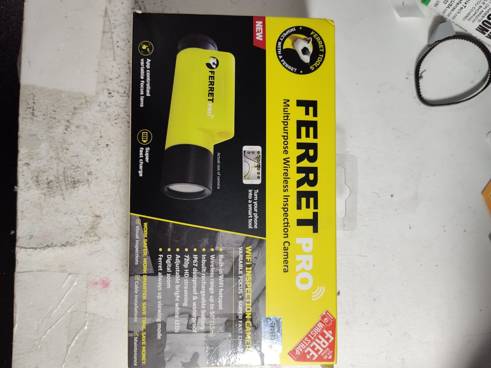 ferret pro cf-200