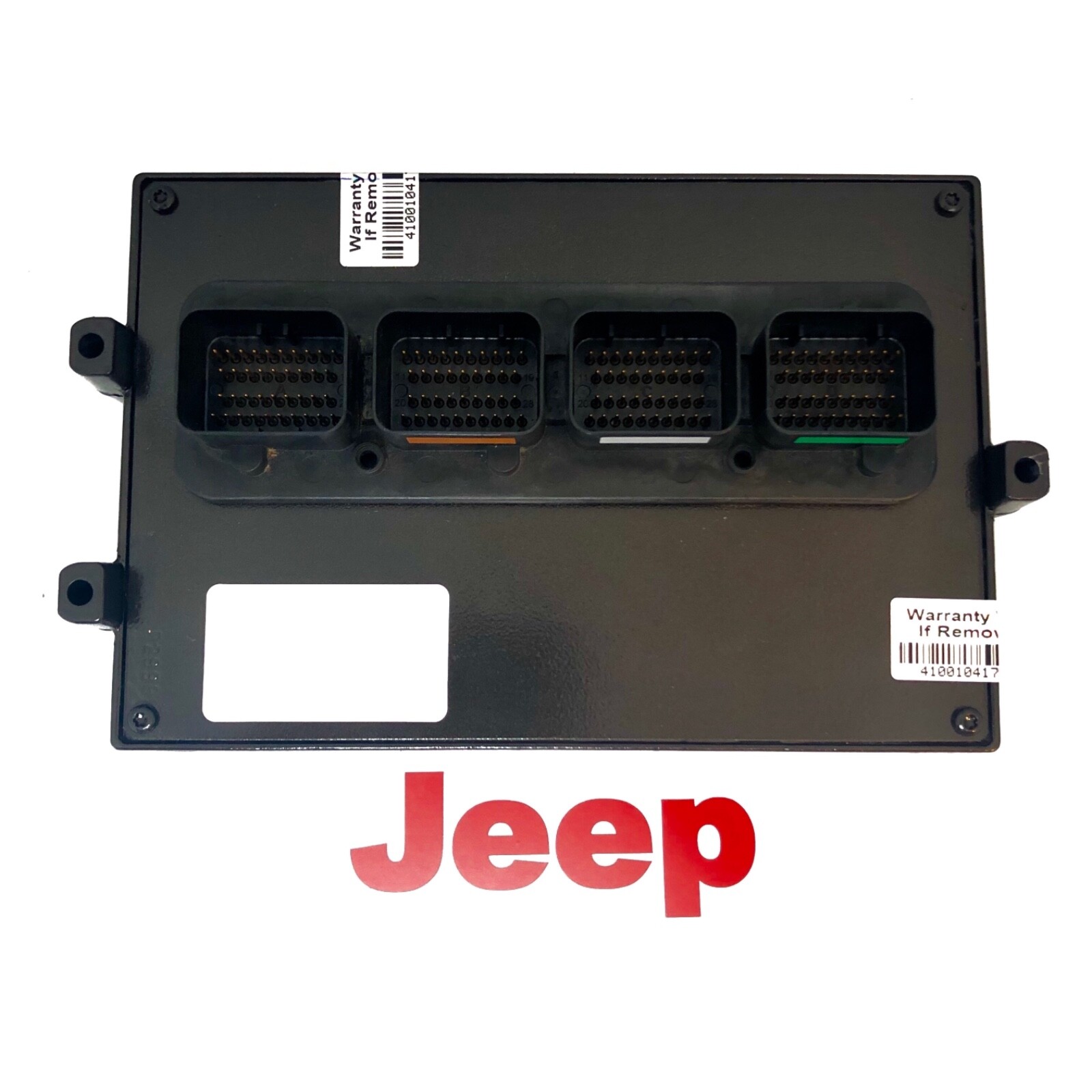 2008 Jeep Wrangler 3.8L Part# 05150466 PCM ECU ECM Engine Computer Plug & Go