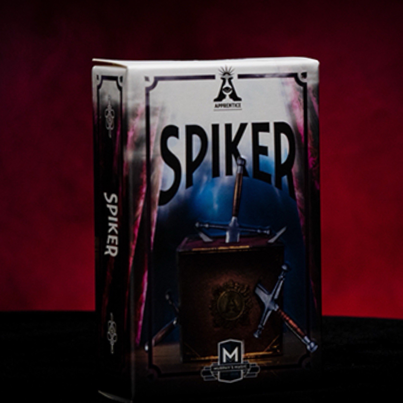 4 Pack Of Magic- Mummy, Spiker, 5th Dimension, Forger New In Box Video Tutorial