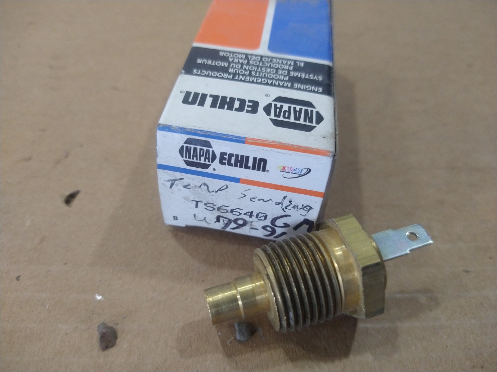 Napa TS 6640 Temperature Sender