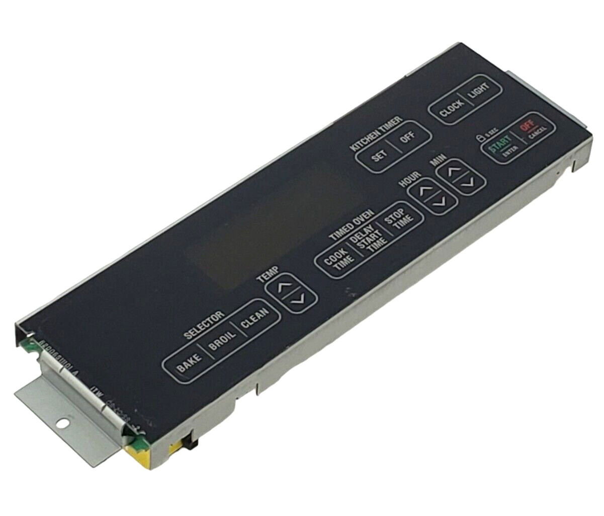 OEM Whirlpool Range Control 8053736 1-Year Guarantee ⭐Free Same Day Ship⭐