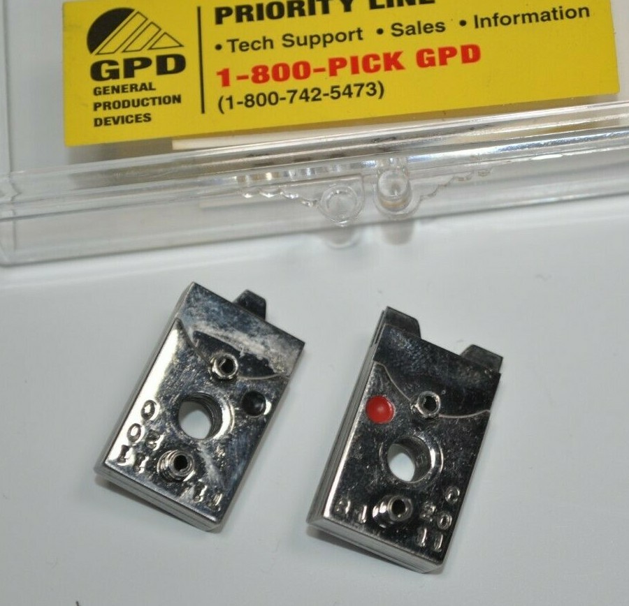 GPD CF9 Lead Forming Die Model# 905-11-20C