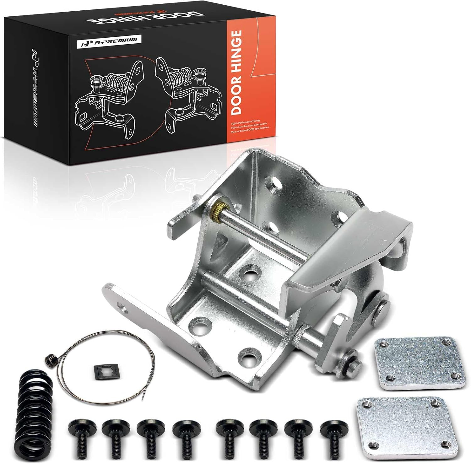 Front Driver Upper Door Hinge Assembly 1994-2005 Blazer S10 Jimmy Sonoma Bravada