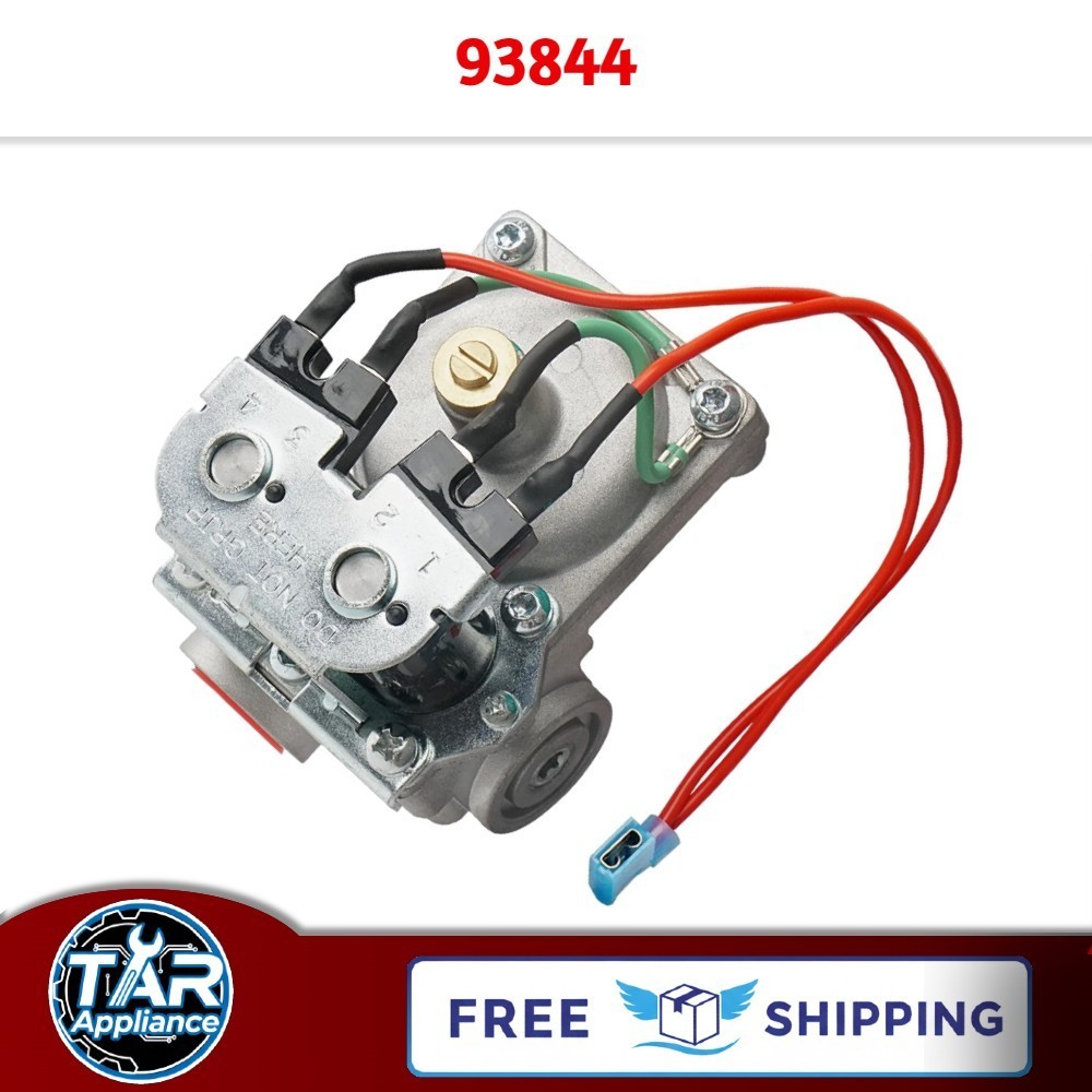 93844 RV Water Heater Solenoid Gas Valve for Atwood NEW