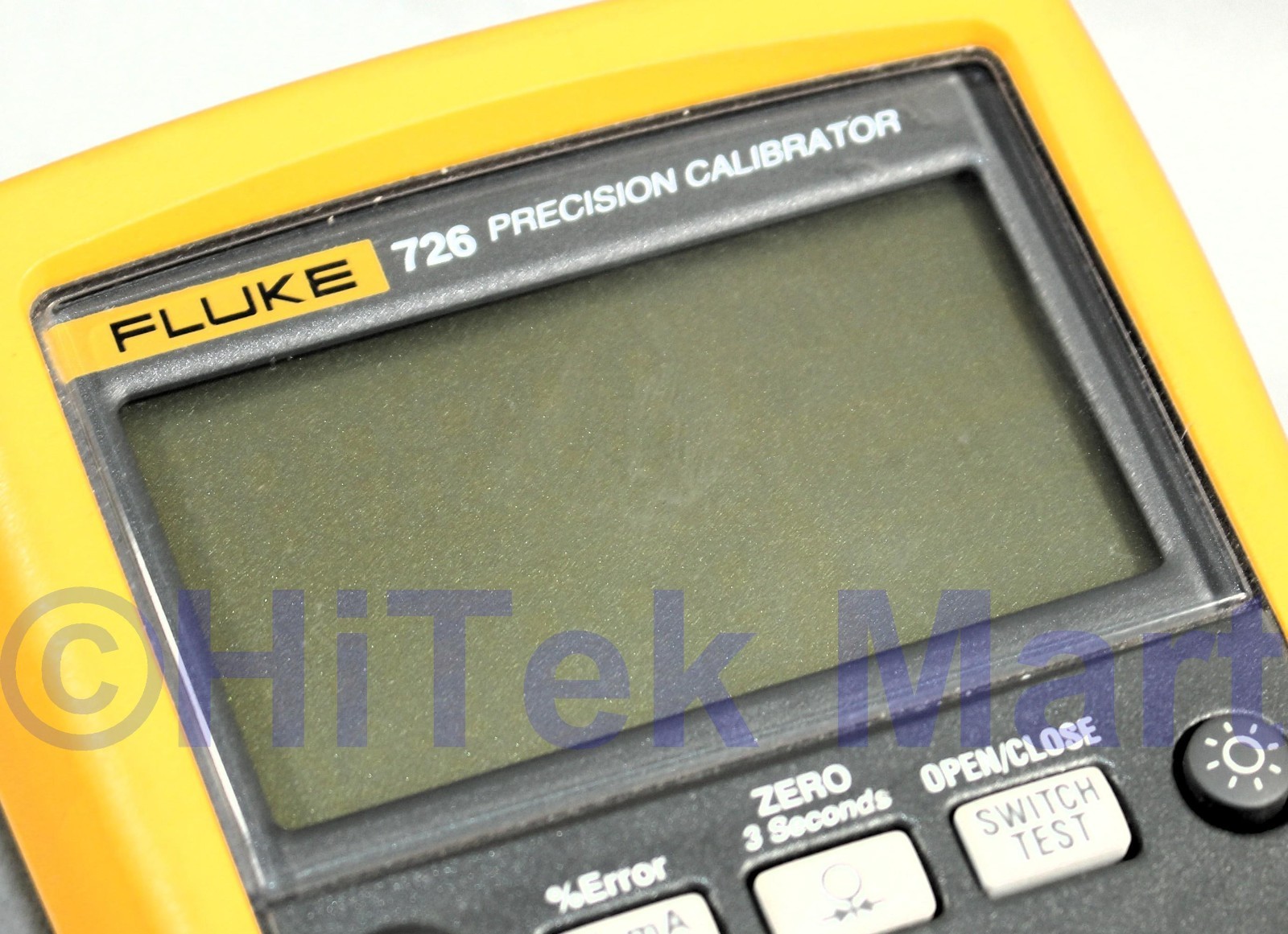 Fluke 726 Precision Multifunction Process Calibrator w test leads