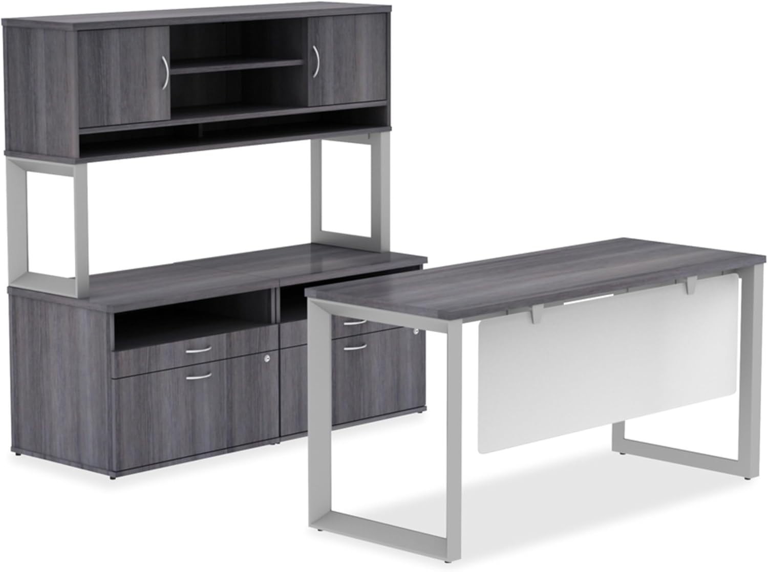 Utility Table Top - Durable Laminate, Smooth Surface, Fit For Office/Home