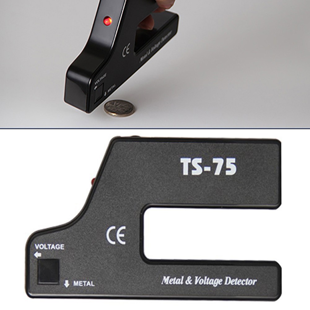 Efficient Wall Scanner TS75 with Integrated Voltage Detection Capability
