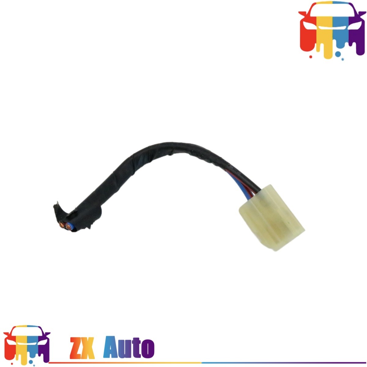 A/C Blower Motor Pigtail Connector 1895202224AS For 2013-2018 Kia Forte
