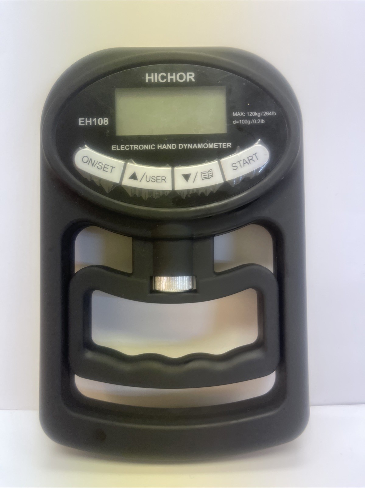 Hand Dynamometer Grip Strength Trainer Electronic Hand Grip Strength Tester
