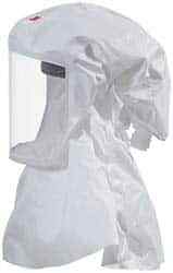 3M 7000029981 PAPR & SAR Hood: Size Medium & Large