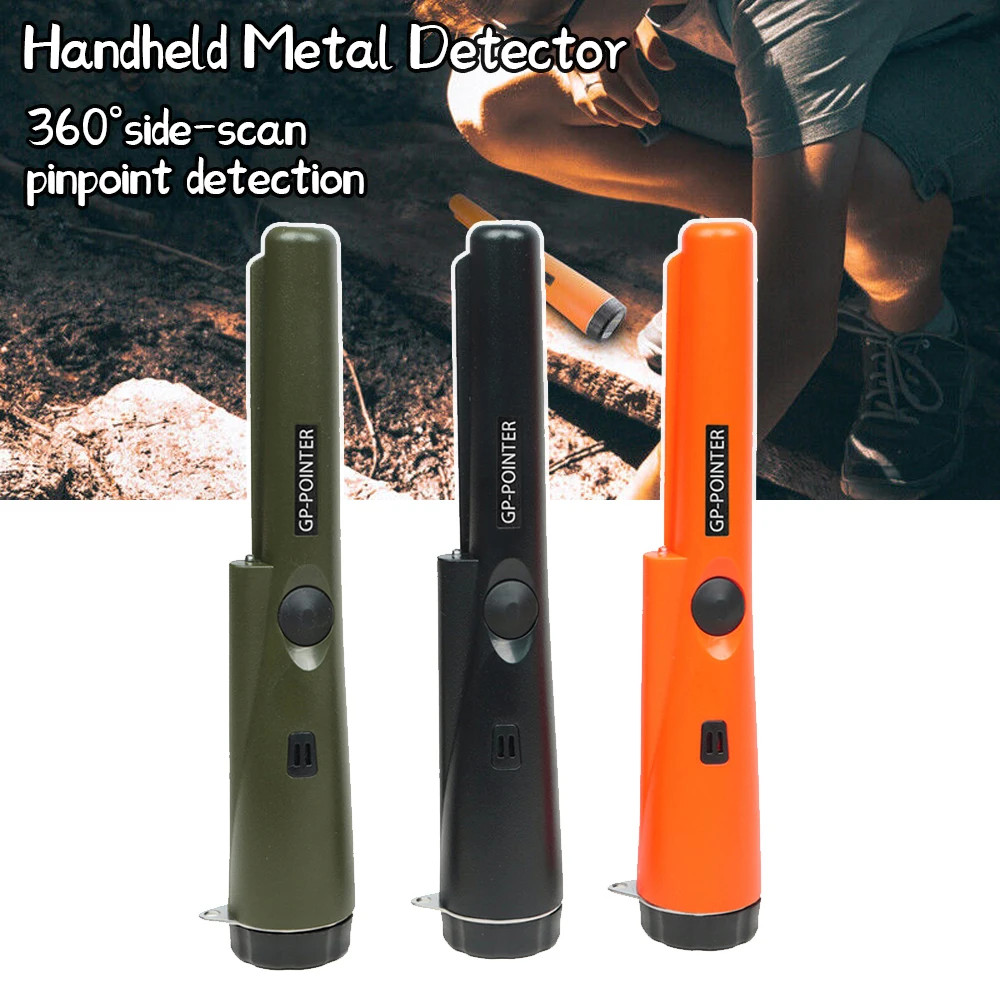 Garrett Pro Pointer Pinpointer Handheld Metal Detector Waterproof Digger Edge