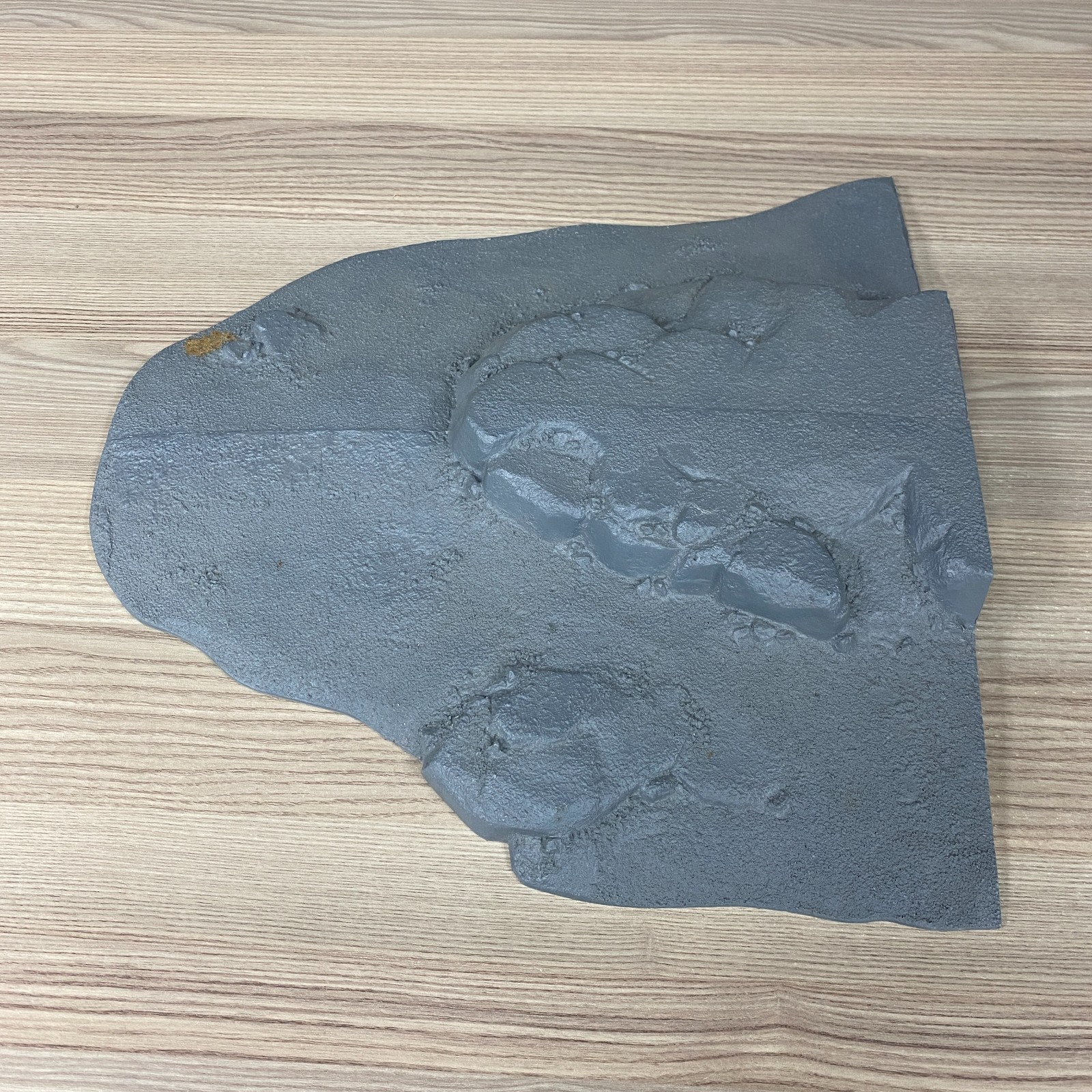 UNPAINTED CITADEL MODULAR GAMING HILL WARHAMMER 40,000 40K AOS FANTASY SCENERY