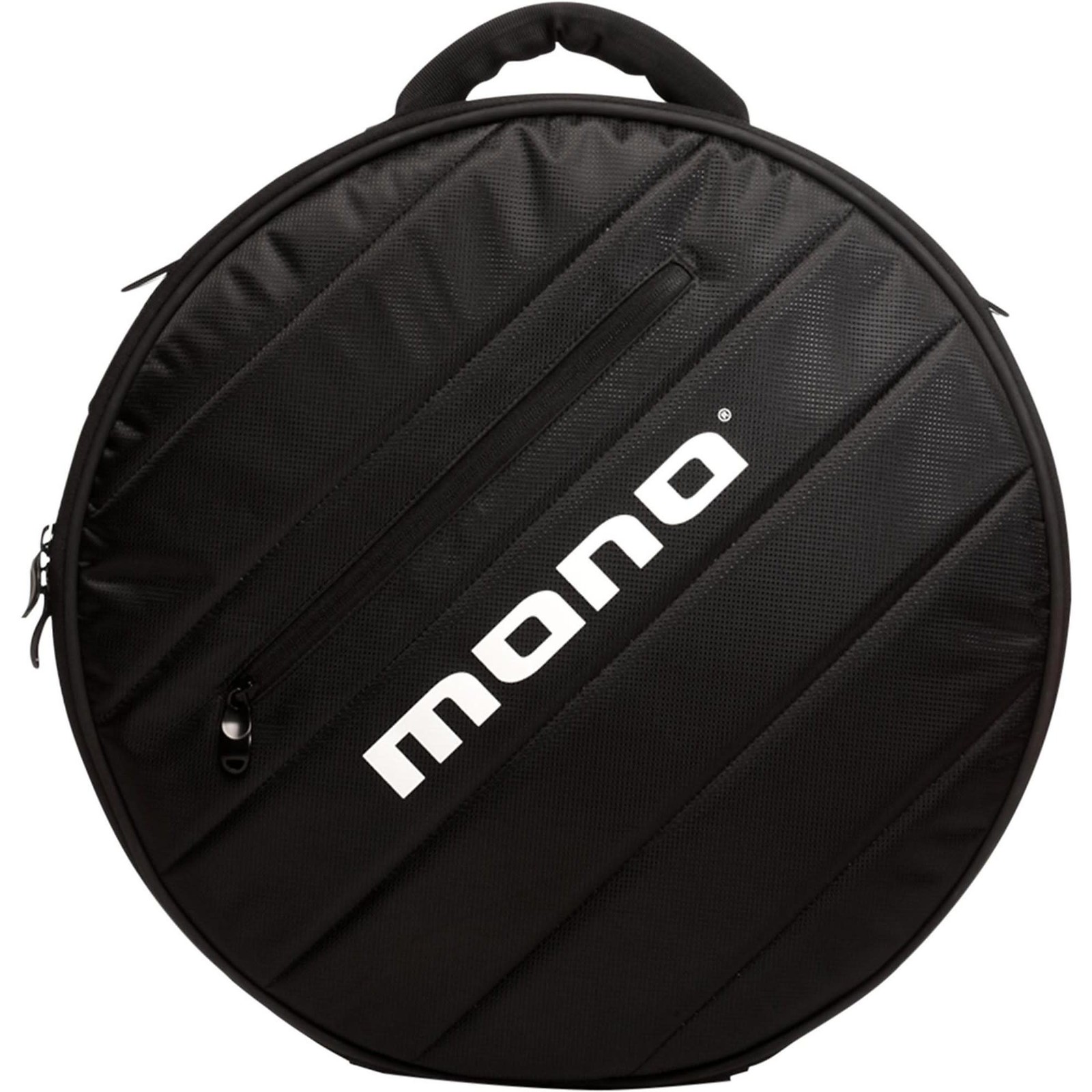 MONO M80 Snare Drum Bag, 14" x 7", Black