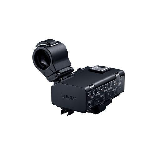 New Panasonic DMW-XLR2 LUMIX XLR Microphone Adapter