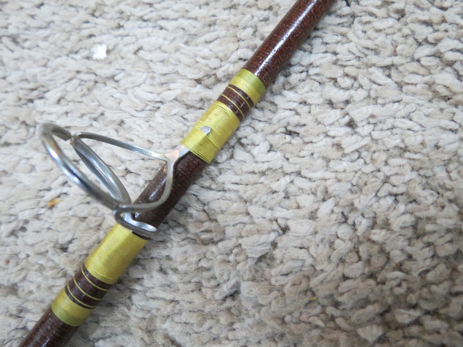 Vintage Wright & Mcgill All American JCSS 7 (lot#15813)