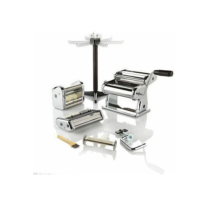 Wolfgang Puck Bistro Elite Pasta Maker Set