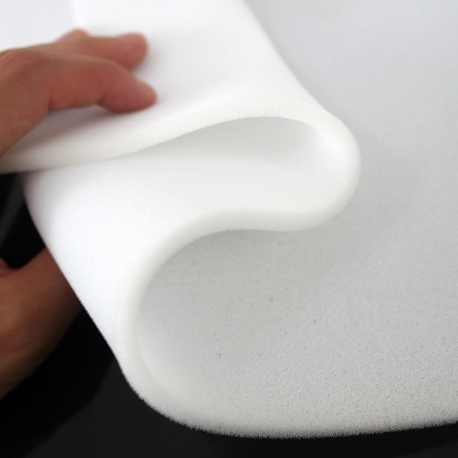 Cushioning Foam Sheets 59x79 In., High Density for Protecting Fragile Items