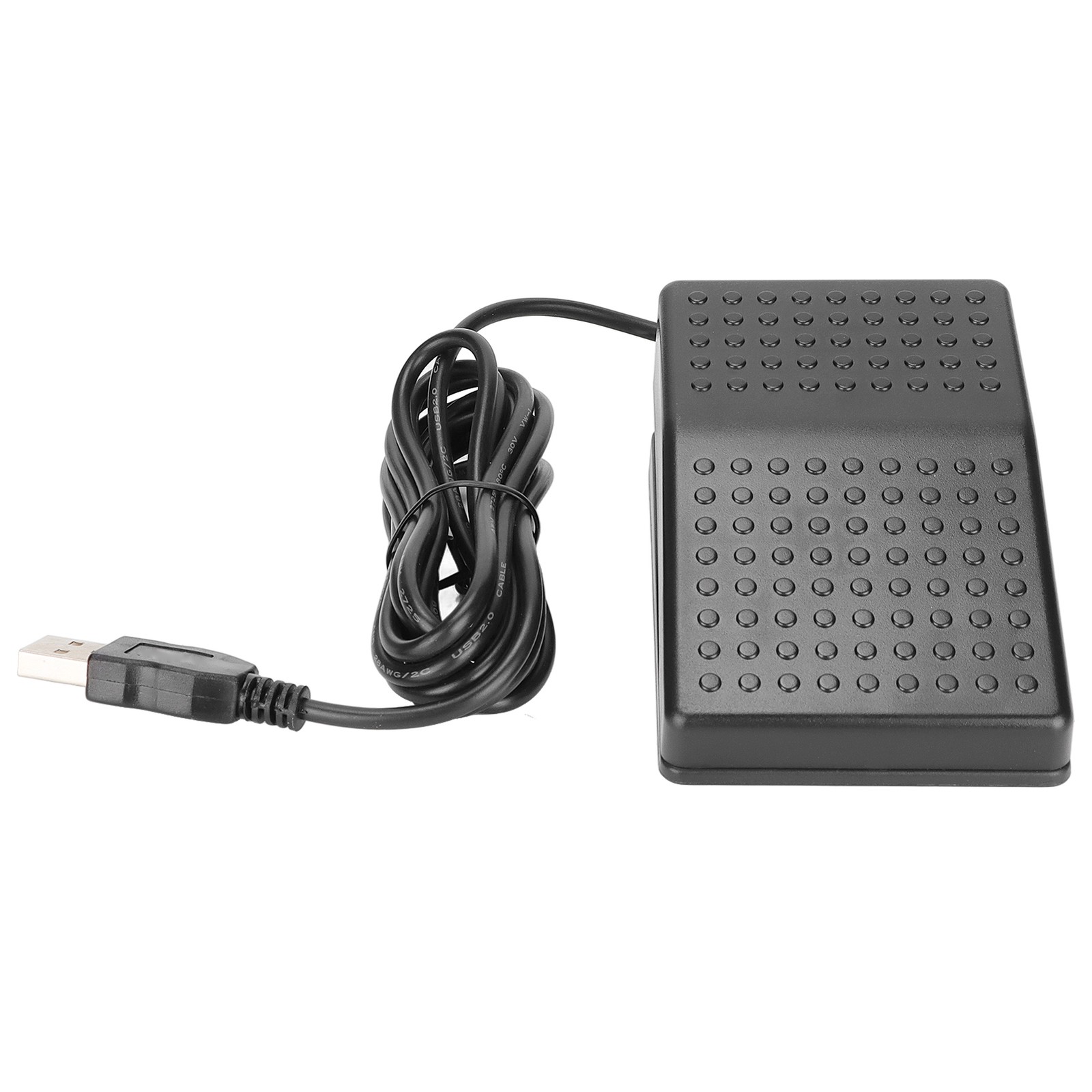 Foot Switch Pedal Sensitive Touch For Instrument Control ABS Easy To Use
