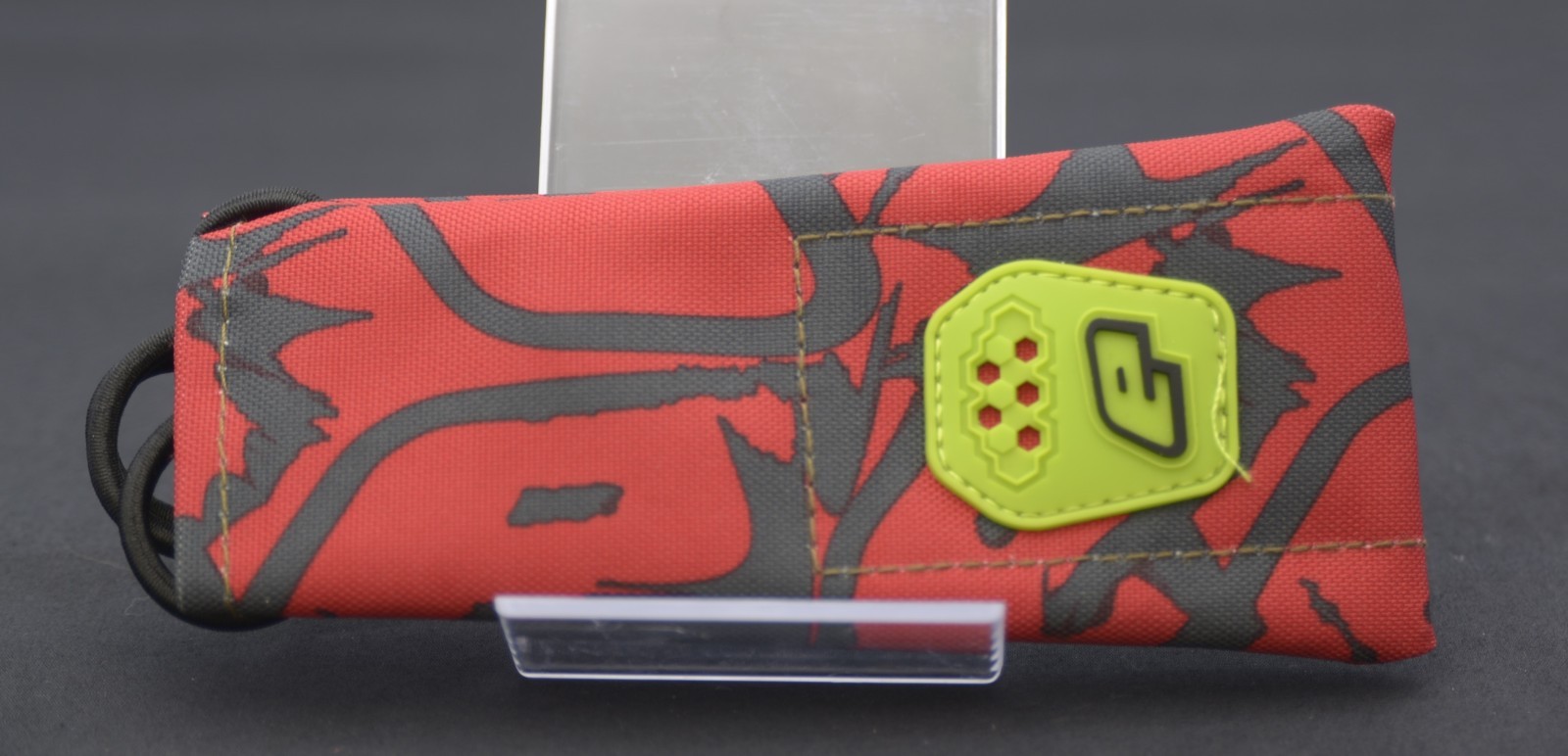 Planet Eclipse Barrel Blockers/Sleeves - Red/Grey