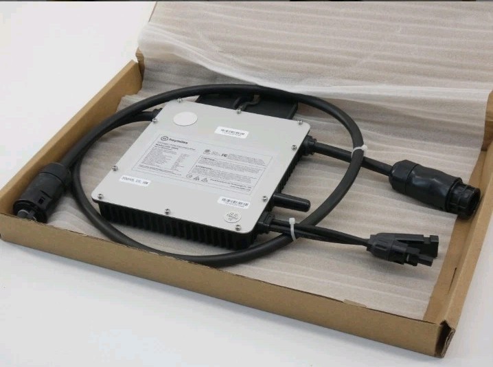 Hoymiles HM-300N Grid Support Utility Interactive Inverter Microinverter