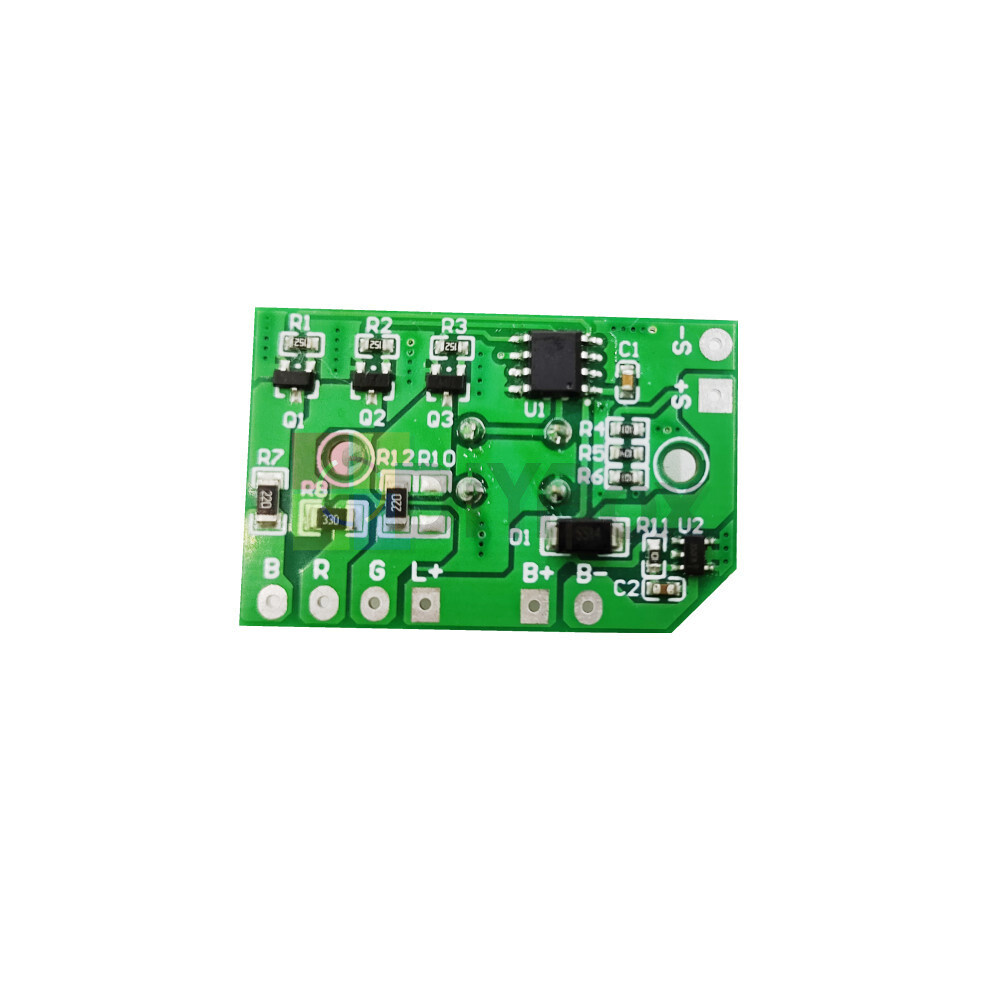 Solar Lamp Controller Module Control Circuit Board Solar Lawn Light Accessories