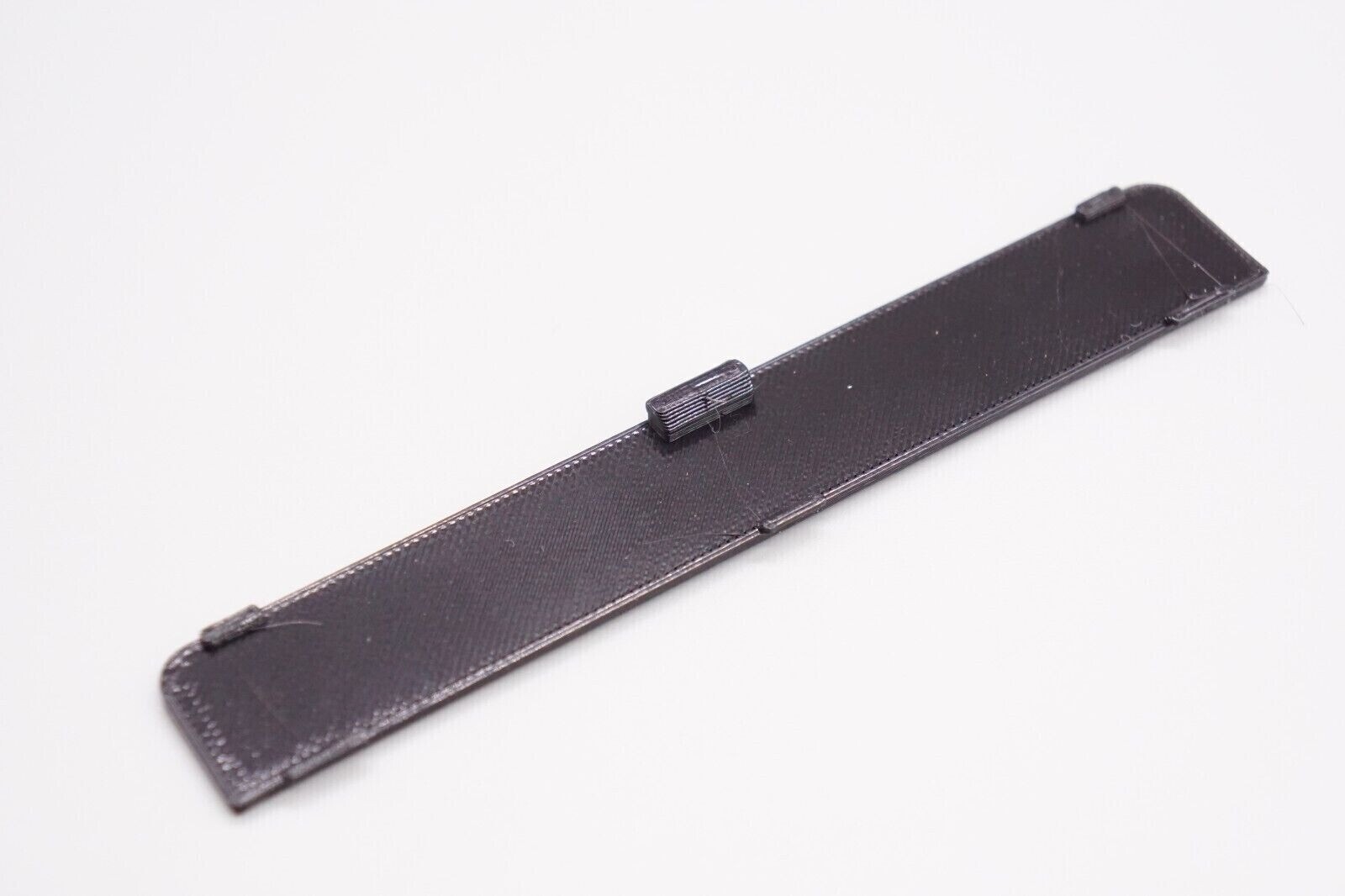 Replacement Battery Compartment Cover for Logitech K380 Wireless Keyboard Black