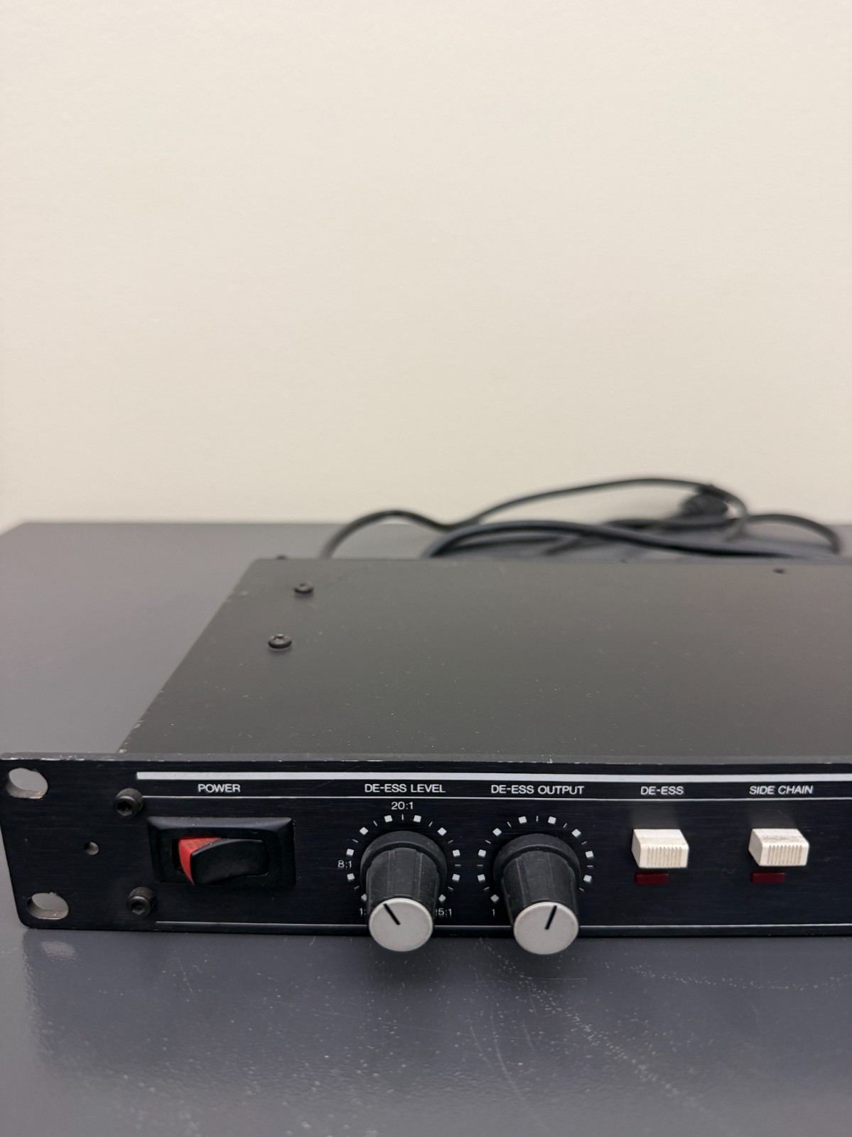DOD R-825 Compressor Limiter Vintage Rackmount Dynamics Processor UNTESTED**