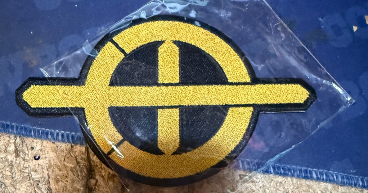 Marvel Collector Corps-------Patch